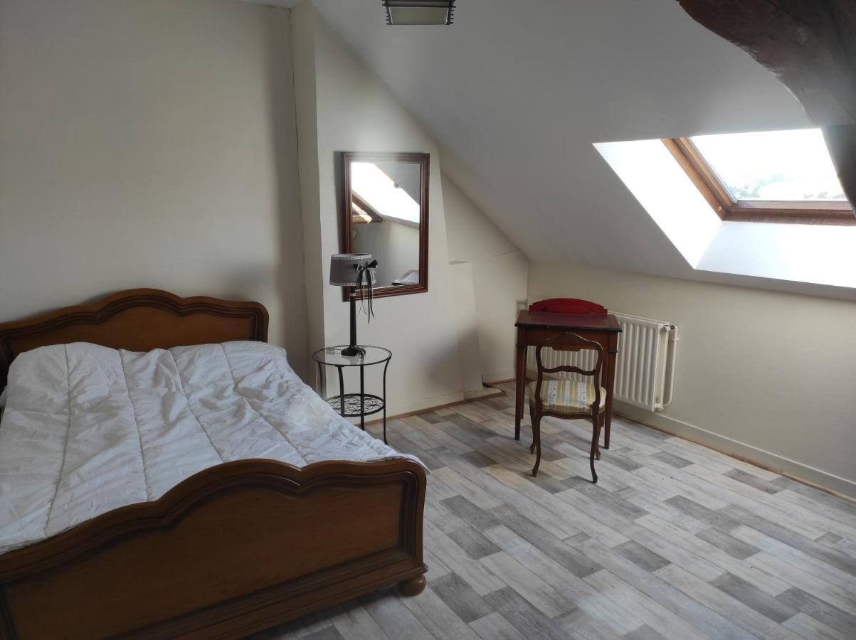 Villa Le Moulin Neuf à Brienon-sur-Armançon Extérieur photo