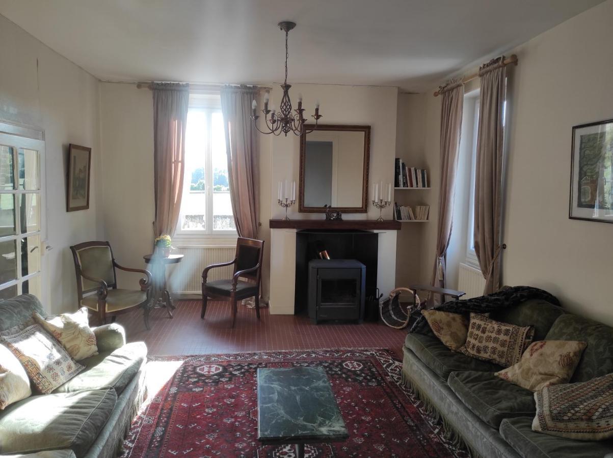 Villa Le Moulin Neuf à Brienon-sur-Armançon Extérieur photo