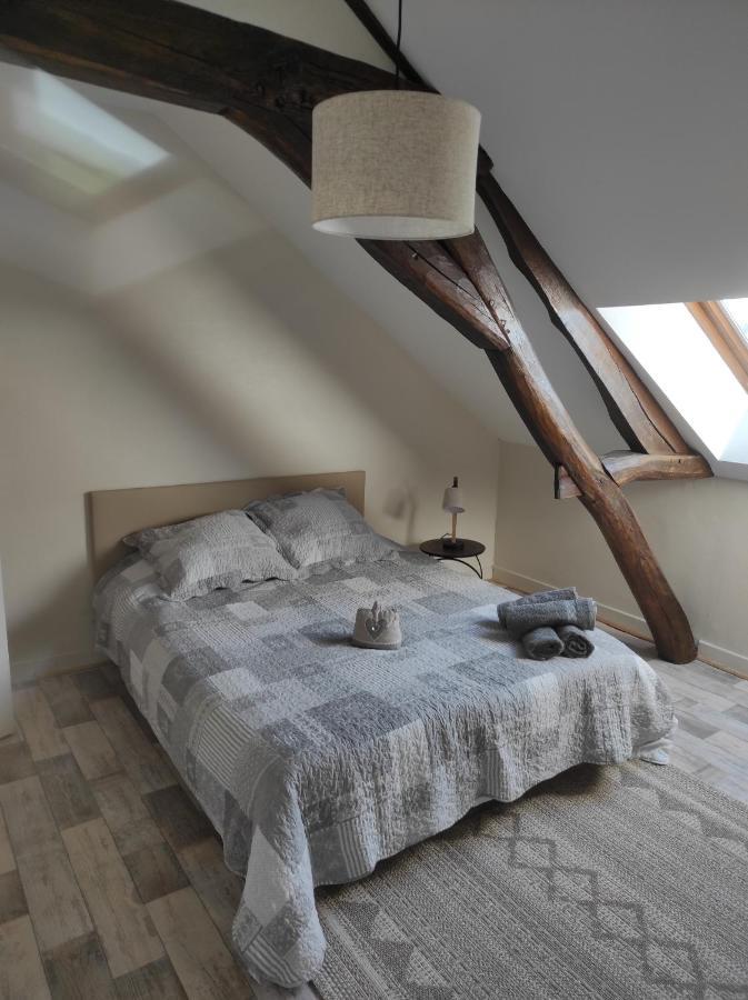 Villa Le Moulin Neuf à Brienon-sur-Armançon Extérieur photo