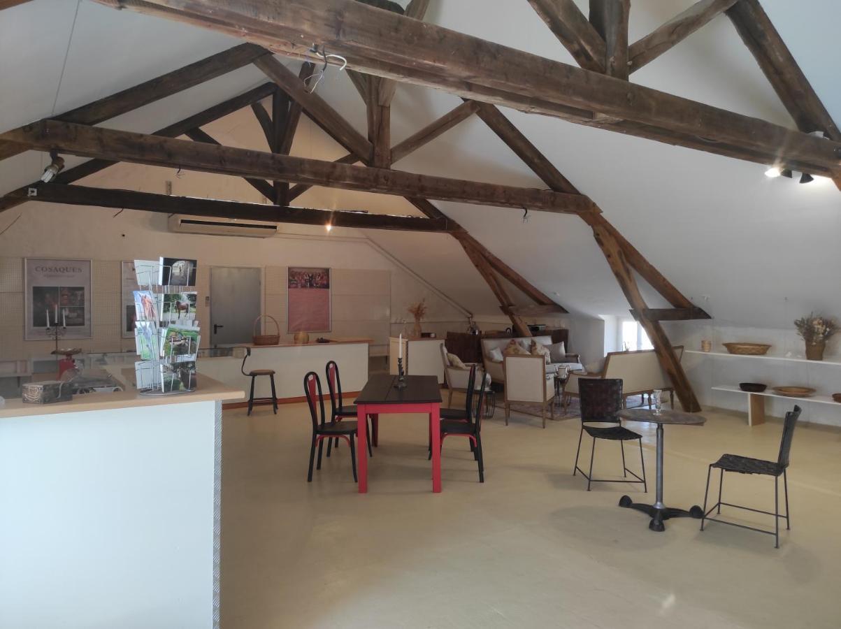 Villa Le Moulin Neuf à Brienon-sur-Armançon Extérieur photo